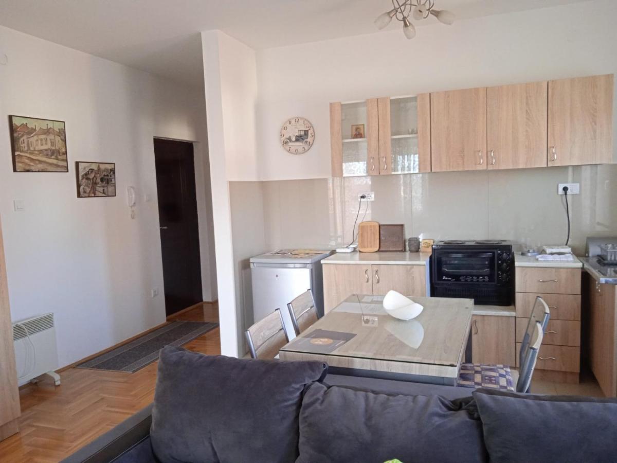 Apartment Srebrni Oblak Aranđelovac Eksteriør billede