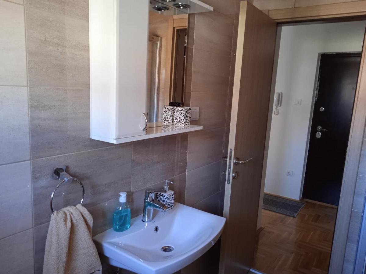 Apartment Srebrni Oblak Aranđelovac Eksteriør billede