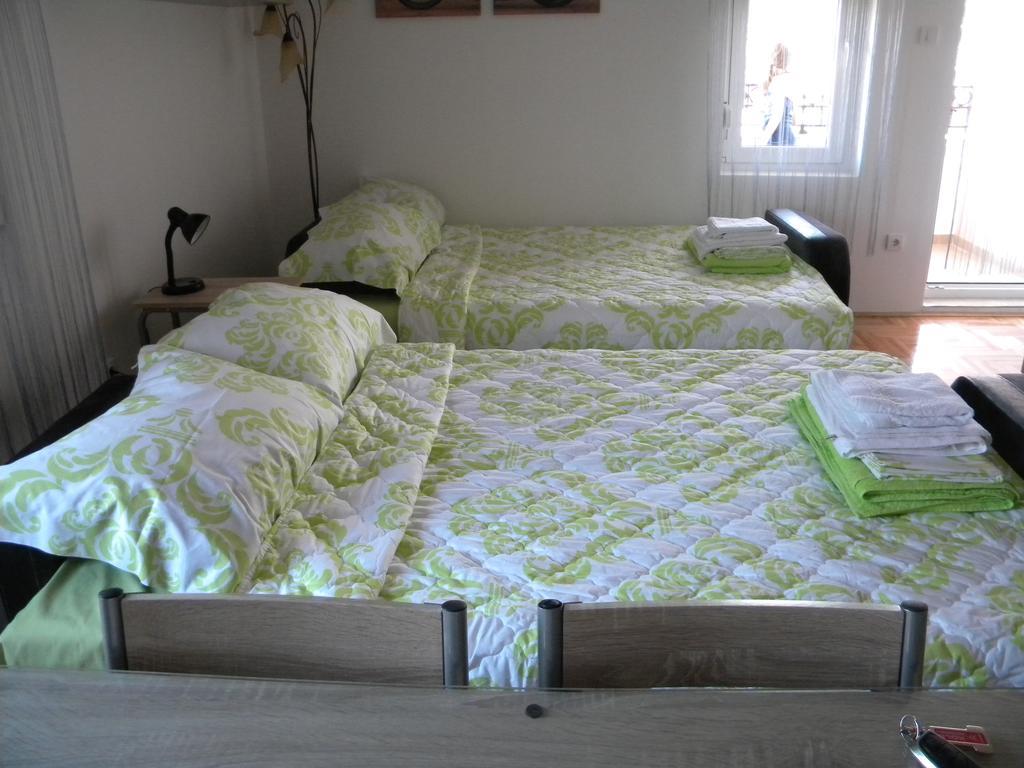 Apartment Srebrni Oblak Aranđelovac Eksteriør billede