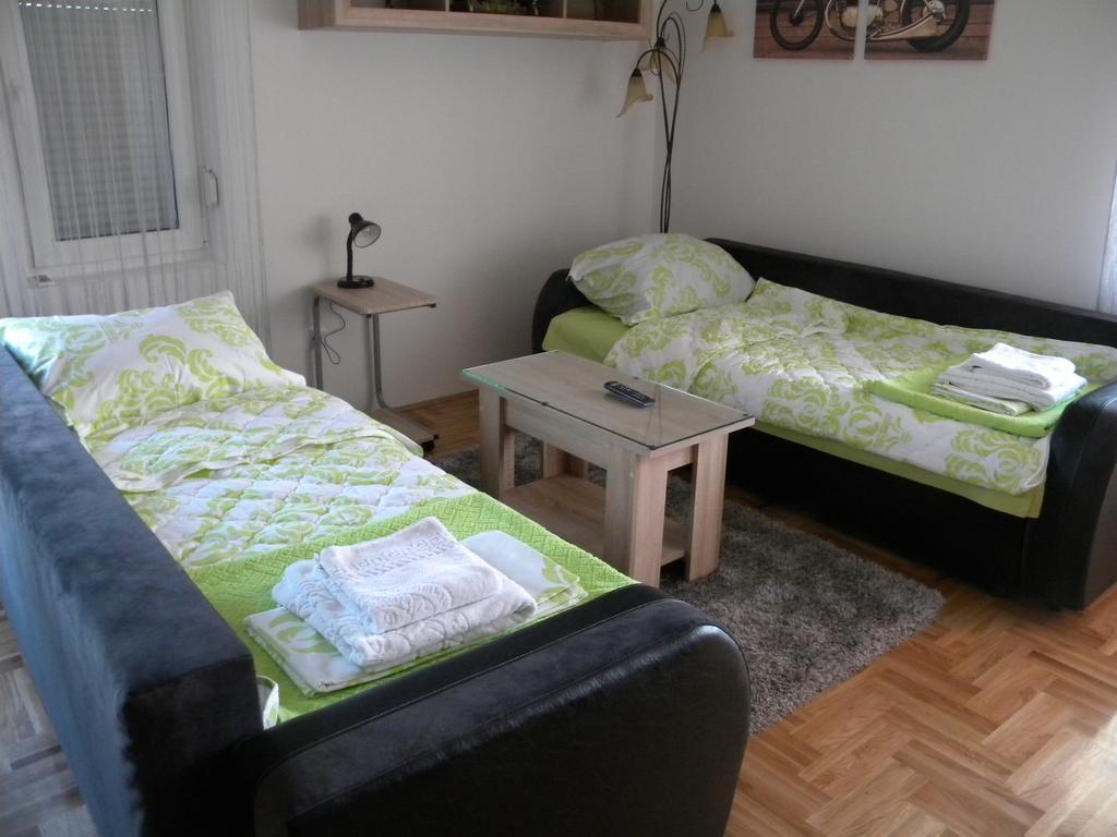 Apartment Srebrni Oblak Aranđelovac Eksteriør billede
