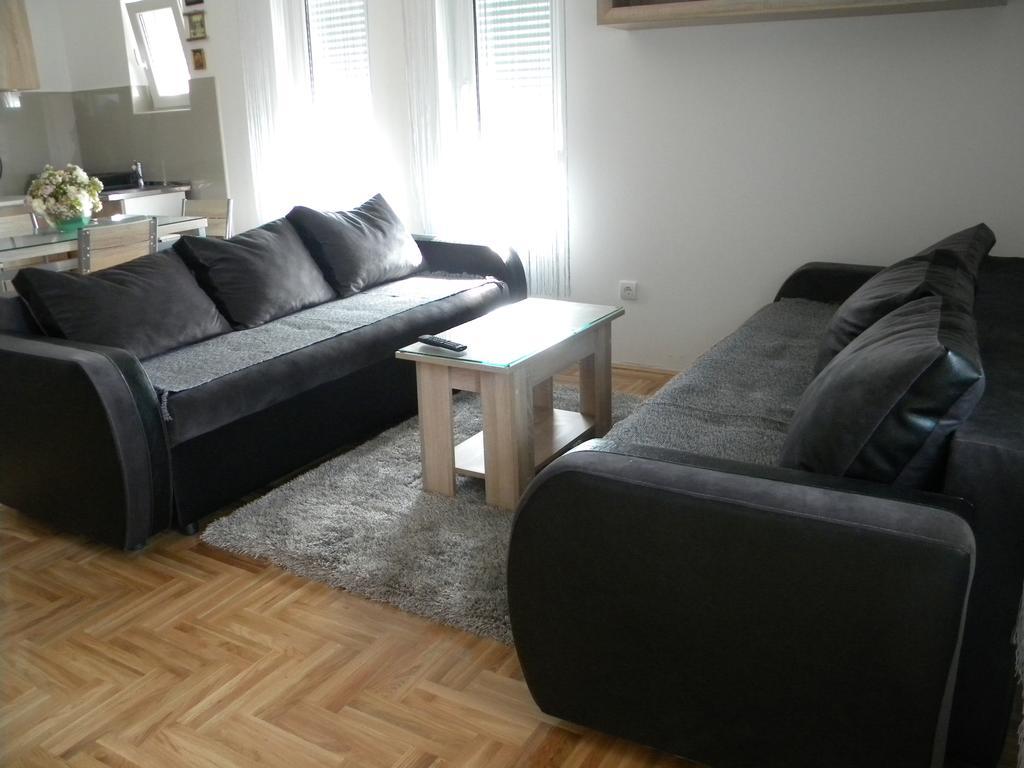 Apartment Srebrni Oblak Aranđelovac Eksteriør billede