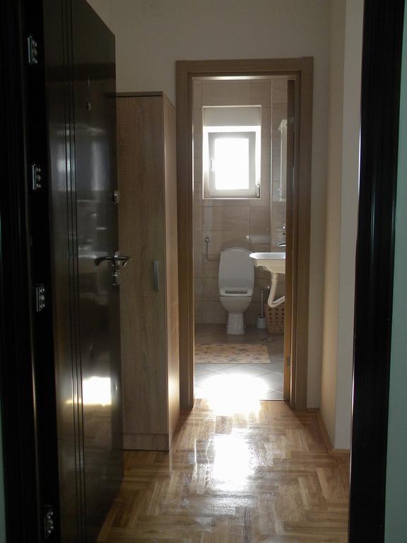Apartment Srebrni Oblak Aranđelovac Eksteriør billede