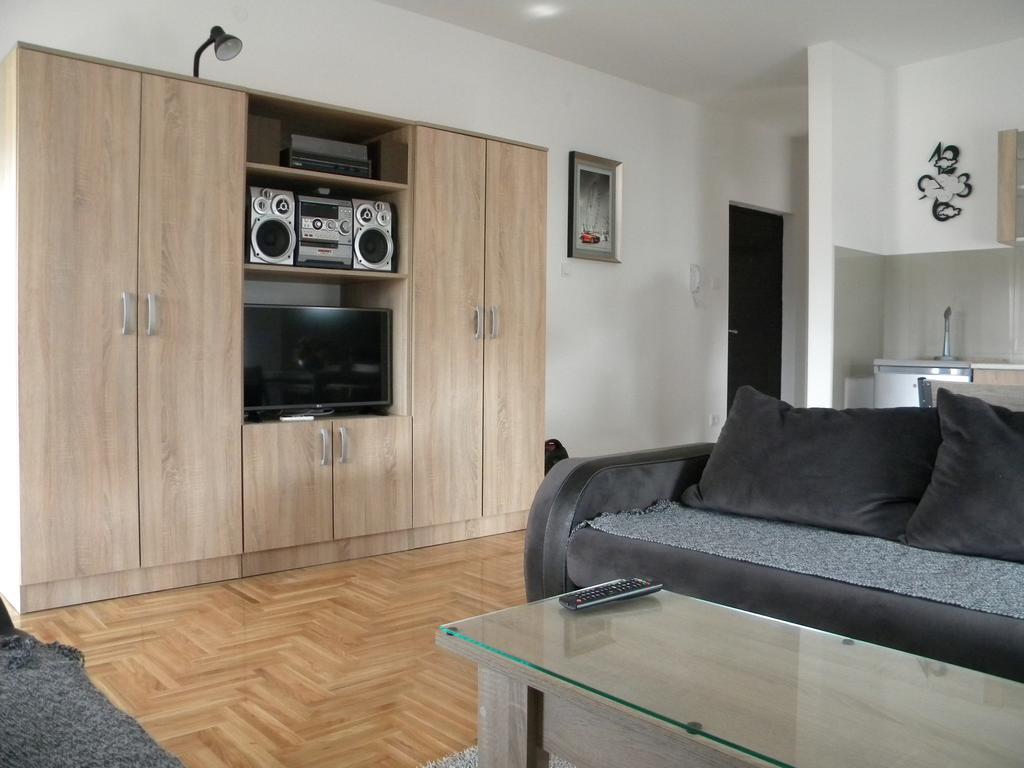 Apartment Srebrni Oblak Aranđelovac Eksteriør billede