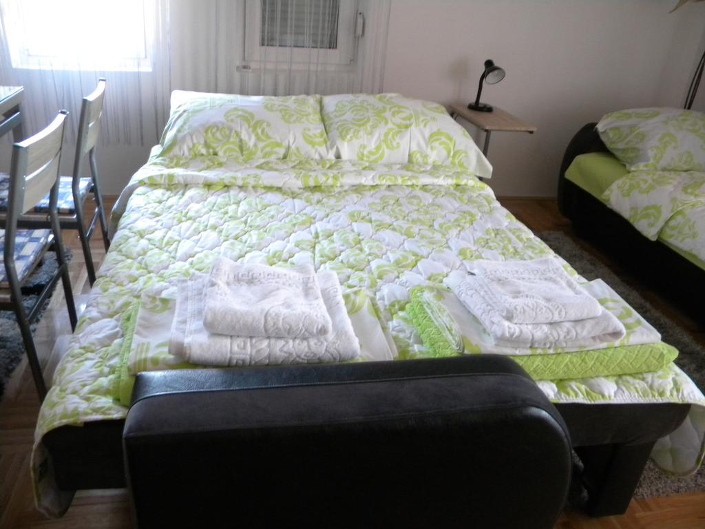 Apartment Srebrni Oblak Aranđelovac Eksteriør billede