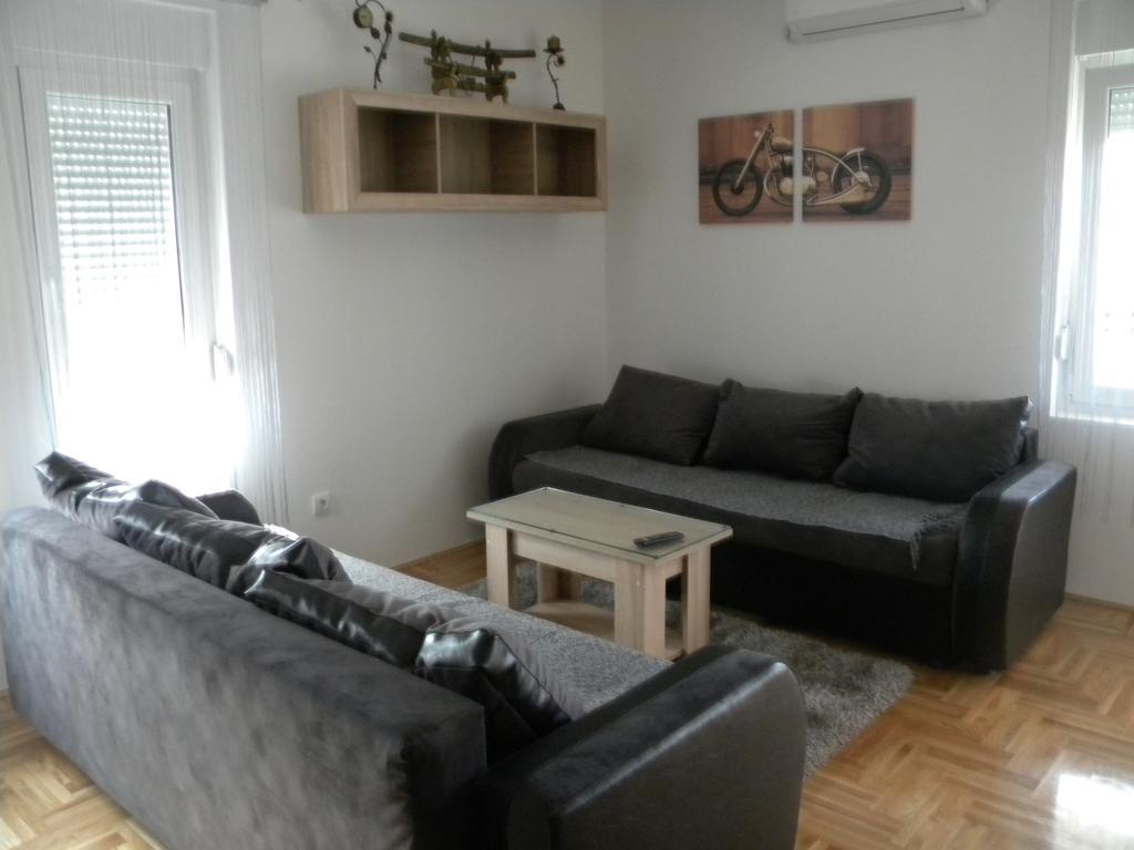 Apartment Srebrni Oblak Aranđelovac Eksteriør billede