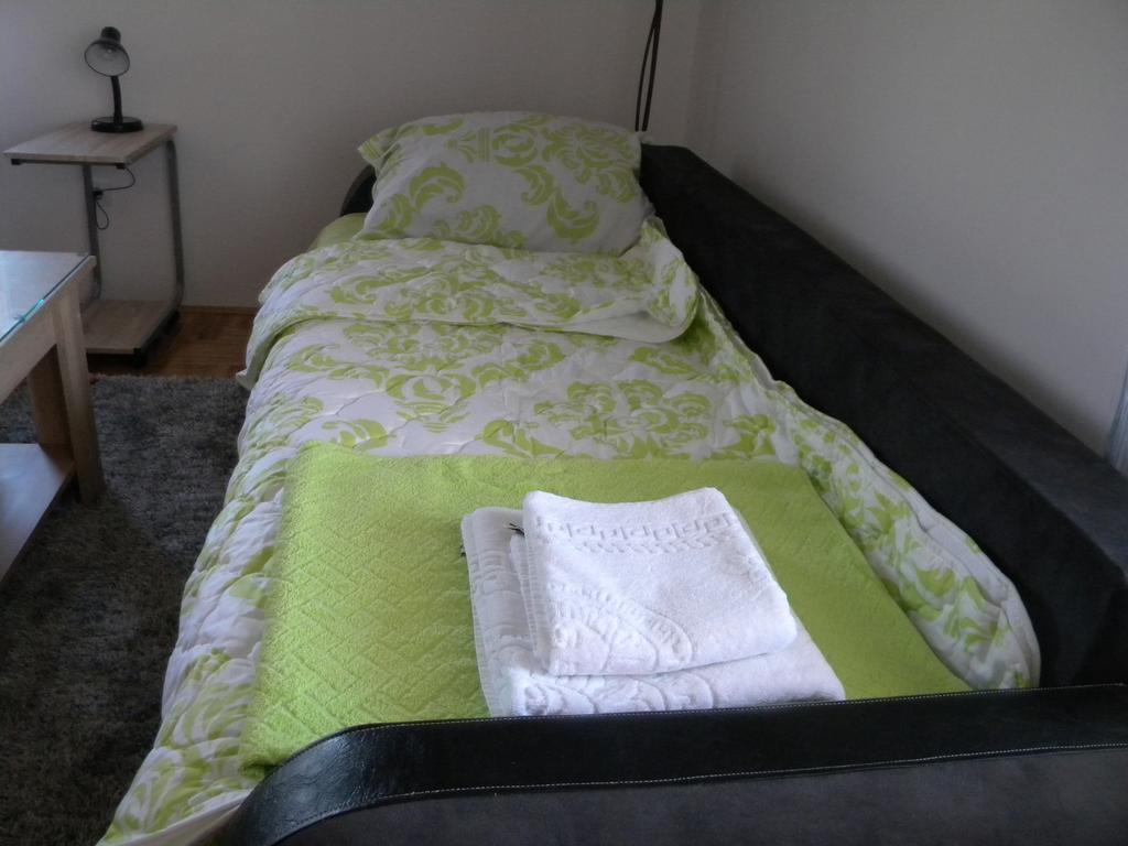 Apartment Srebrni Oblak Aranđelovac Eksteriør billede