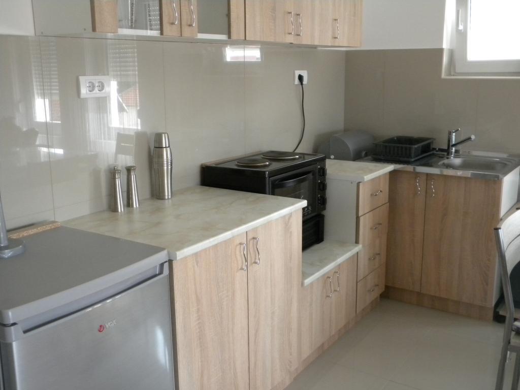 Apartment Srebrni Oblak Aranđelovac Eksteriør billede