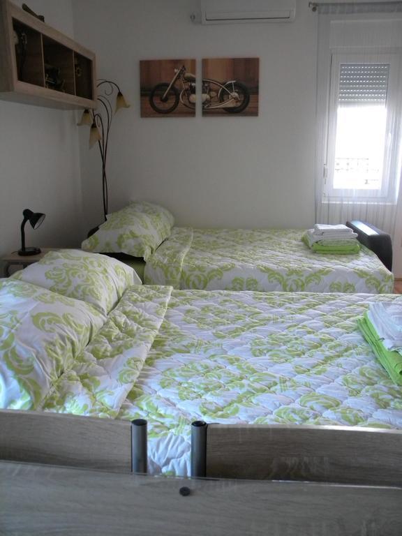 Apartment Srebrni Oblak Aranđelovac Eksteriør billede
