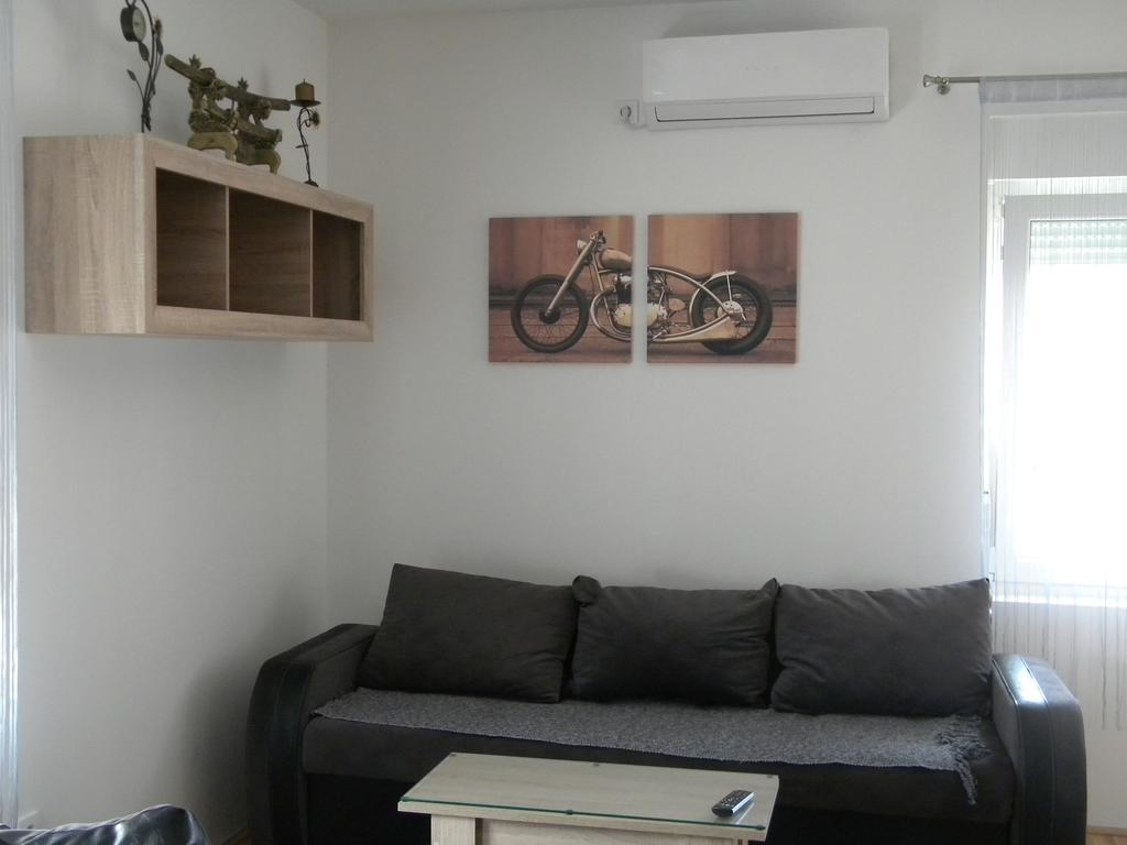 Apartment Srebrni Oblak Aranđelovac Eksteriør billede